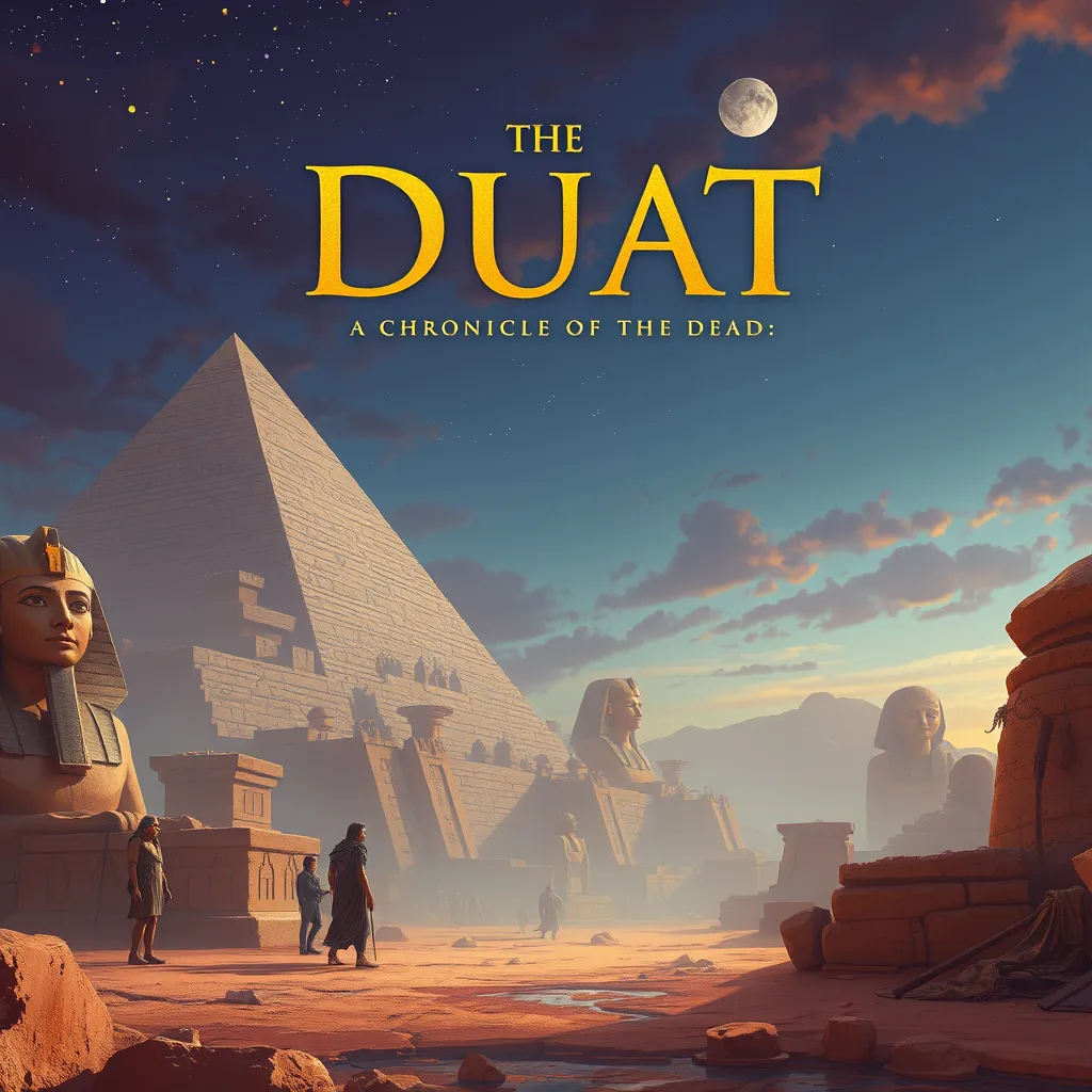 The Duat: A Chronicle of the Dead