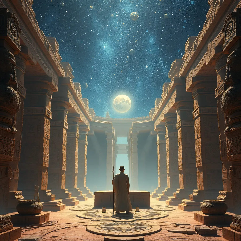 The Duat: A Realm of Spiritual Exploration