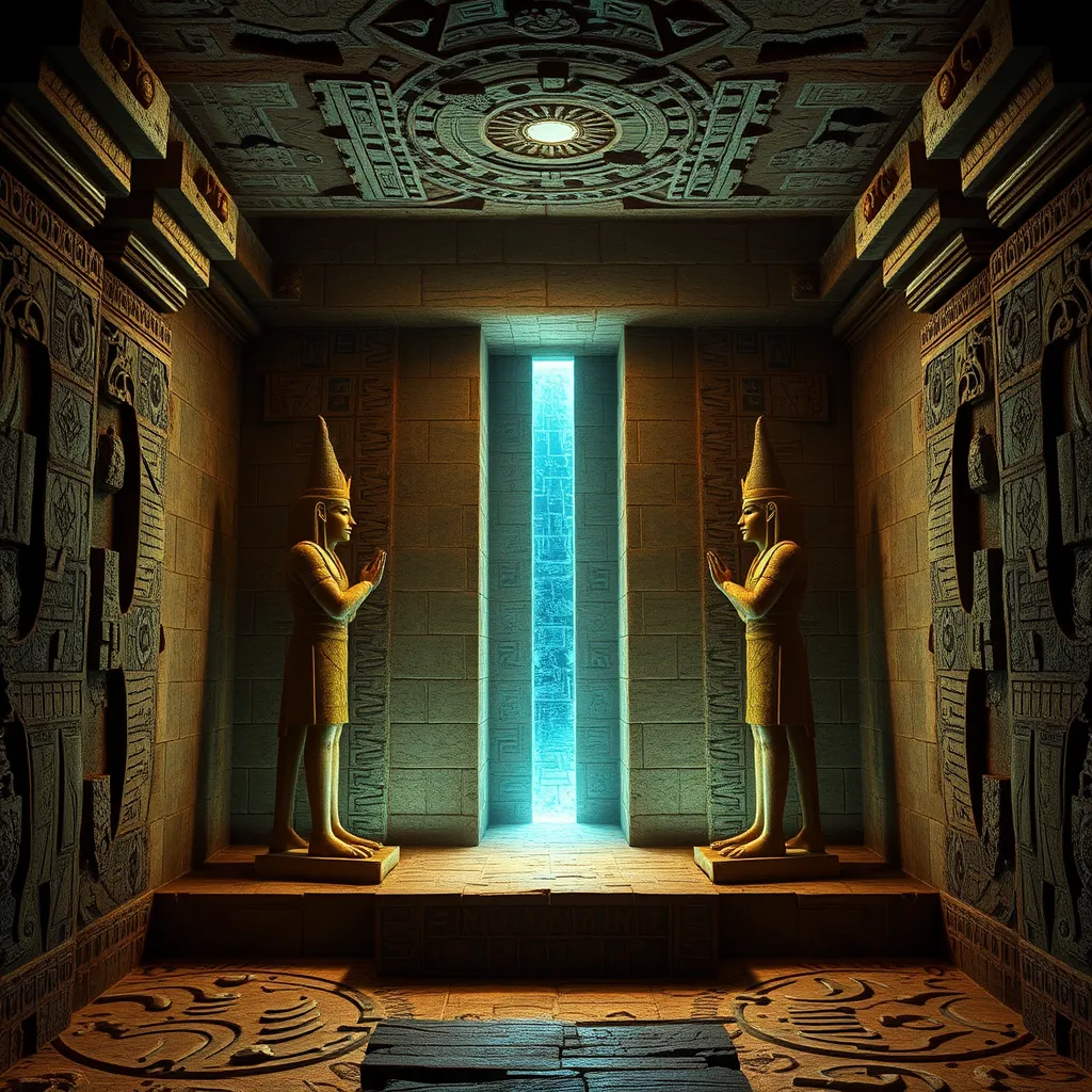 The Duat: Exploring the Myths and Legends of the Egyptian Underworld