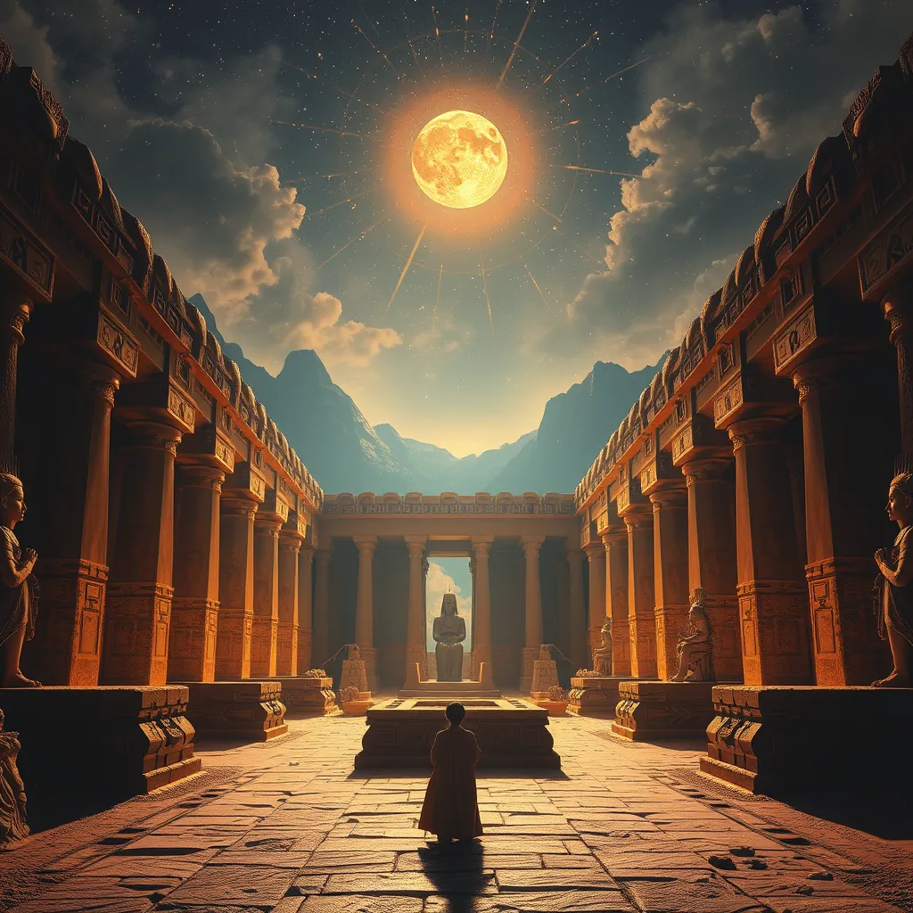 The Duat: A Realm of Spiritual Exploration