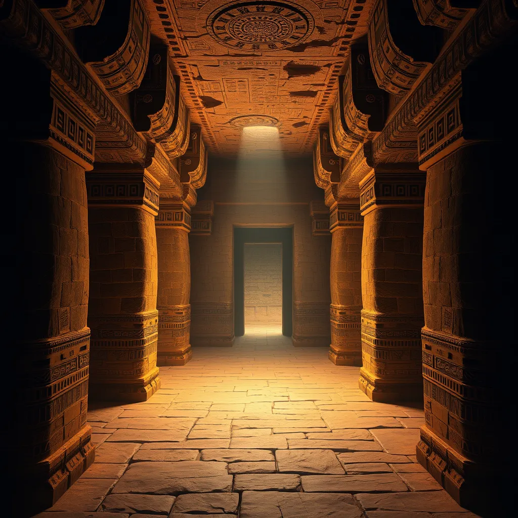 The Duat: Exploring the Myths and Legends of the Egyptian Underworld