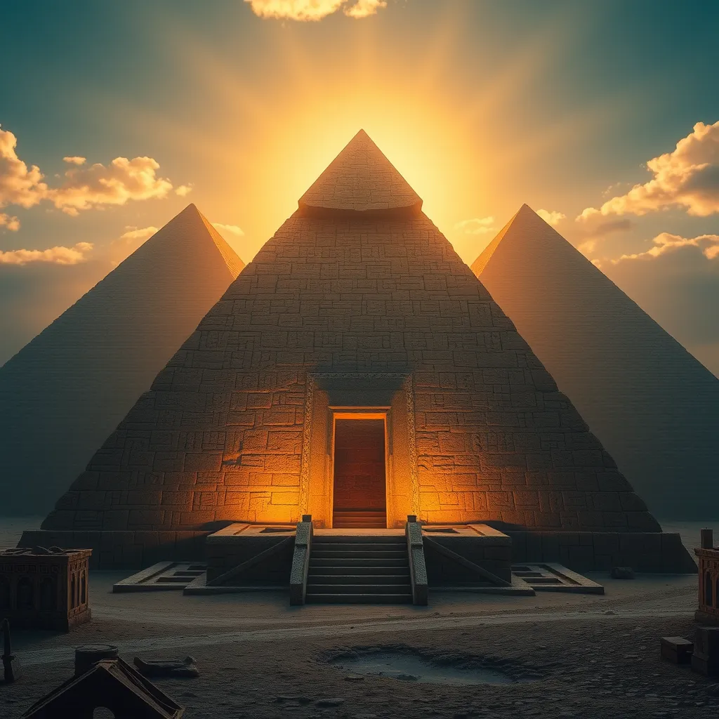 Beyond the Pyramids: The Secrets of Egyptian Sacred Texts ...