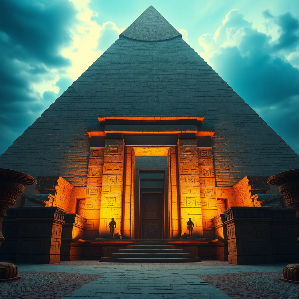 Beyond the Pyramids: Unveiling the Temples of Ancient Egypt