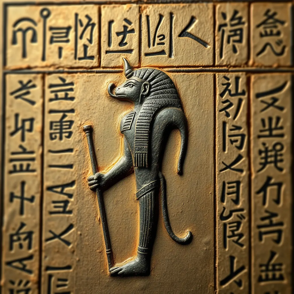 Decode the Hieroglyphs: Explore the Ancient Egyptian Texts