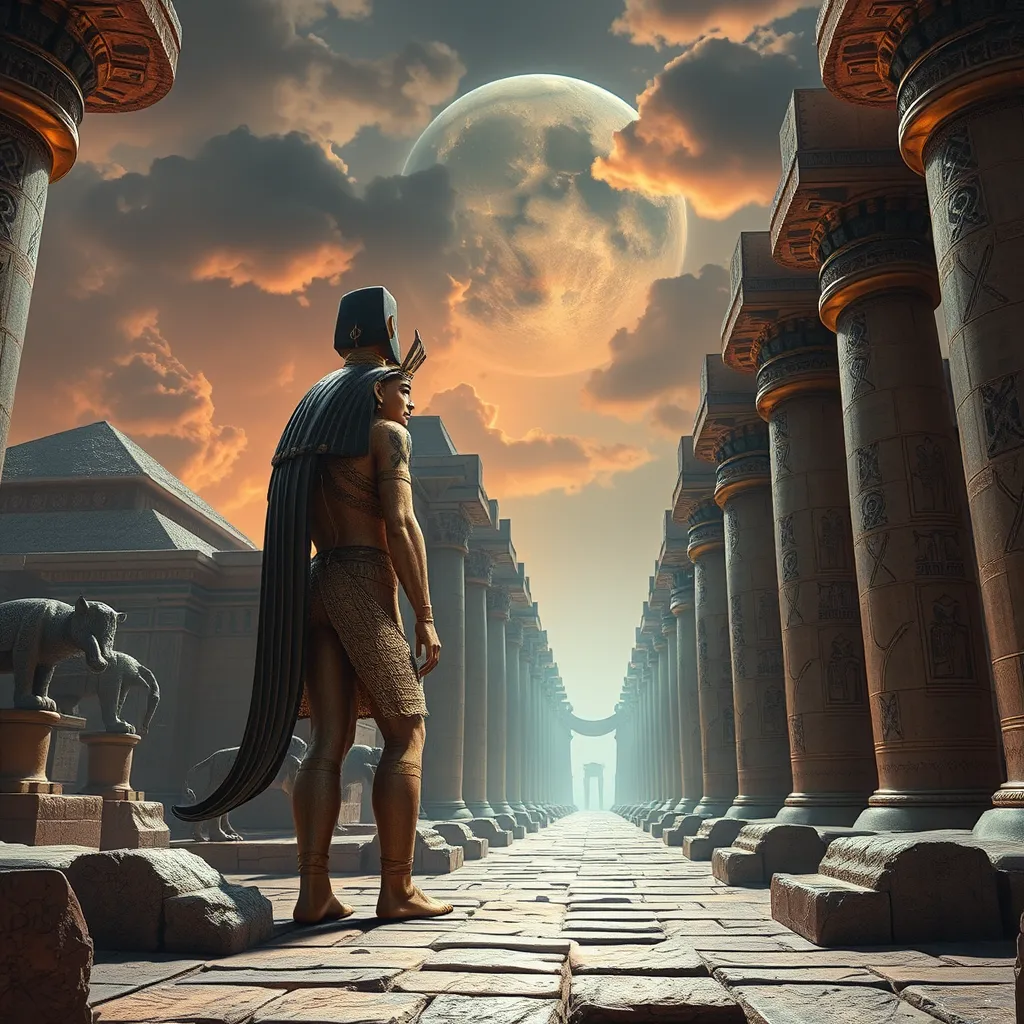 Egyptian Mythology: A Modern Perspective