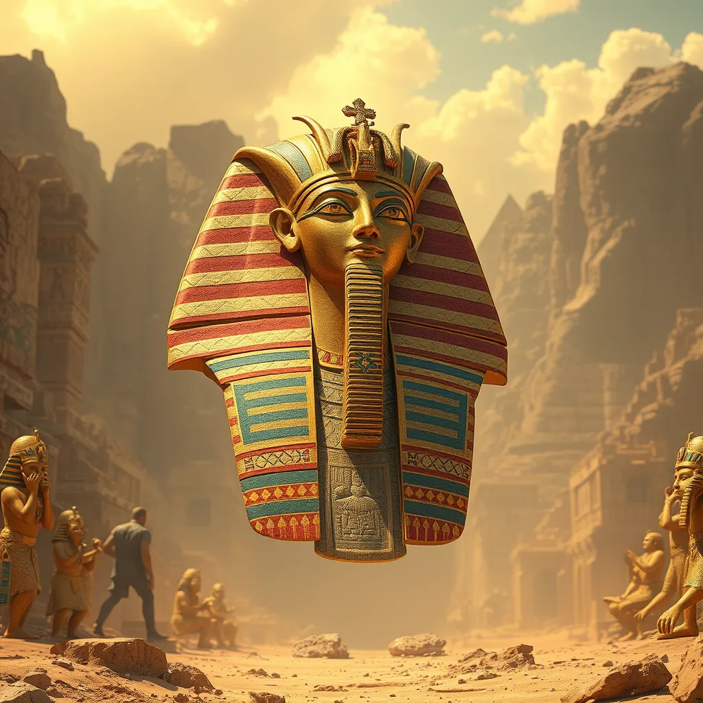 Egyptian Mythology: From Myths to Movies