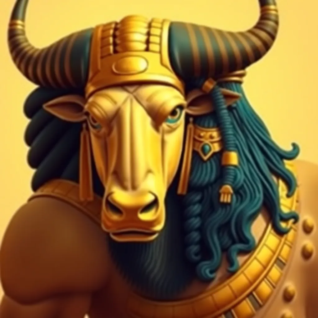 Exploring the Connection Between the Apis Bull and Hathor