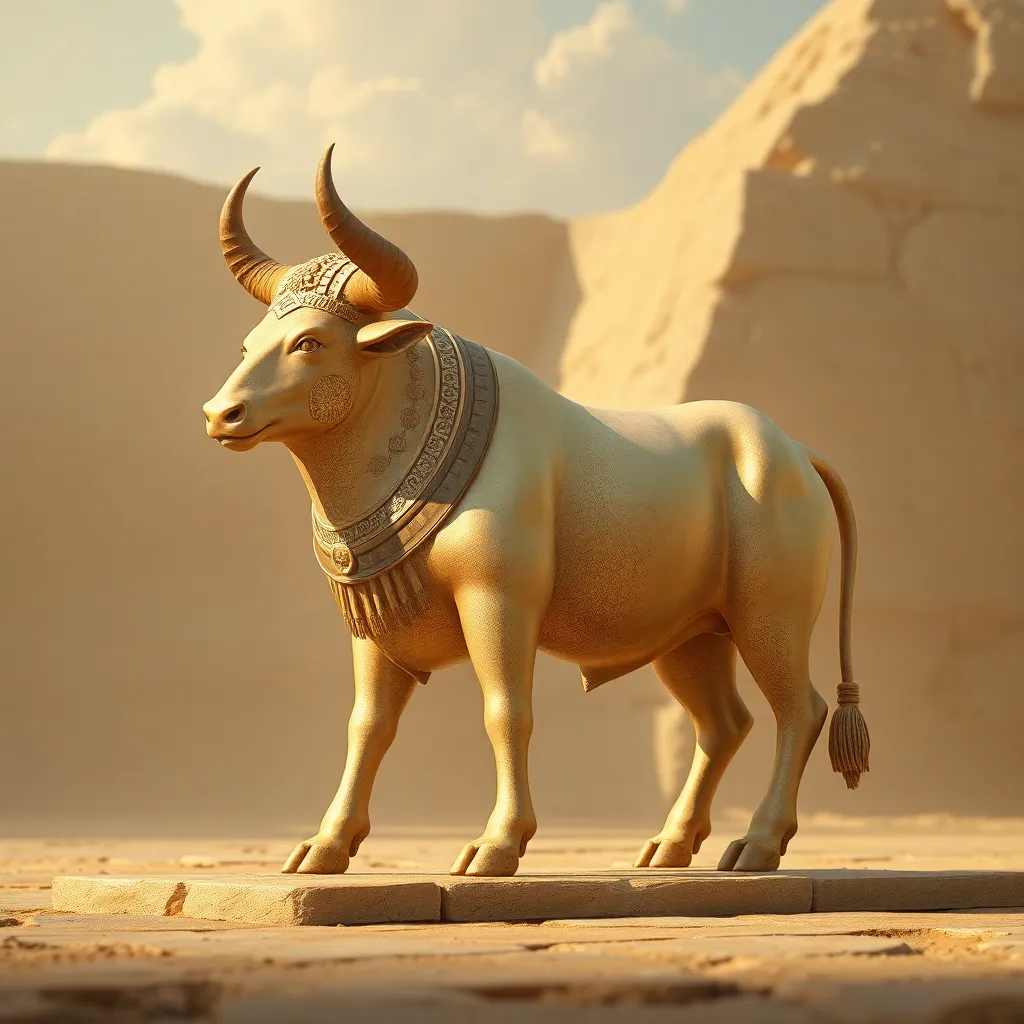 Exploring the Role of the Apis Bull in Egyptian Religion