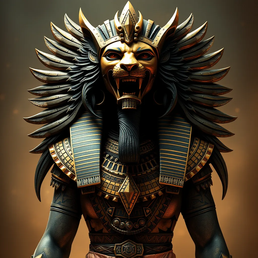 Sekhmet: The Fearsome Goddess of War and the Lioness of Egypt