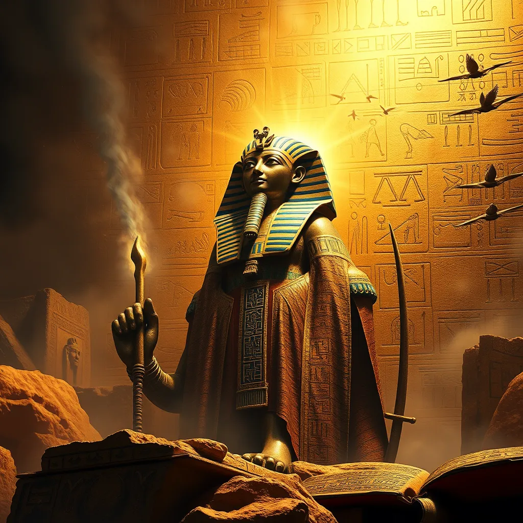 The Afterlife Revealed: The Egyptian Book of the Dead