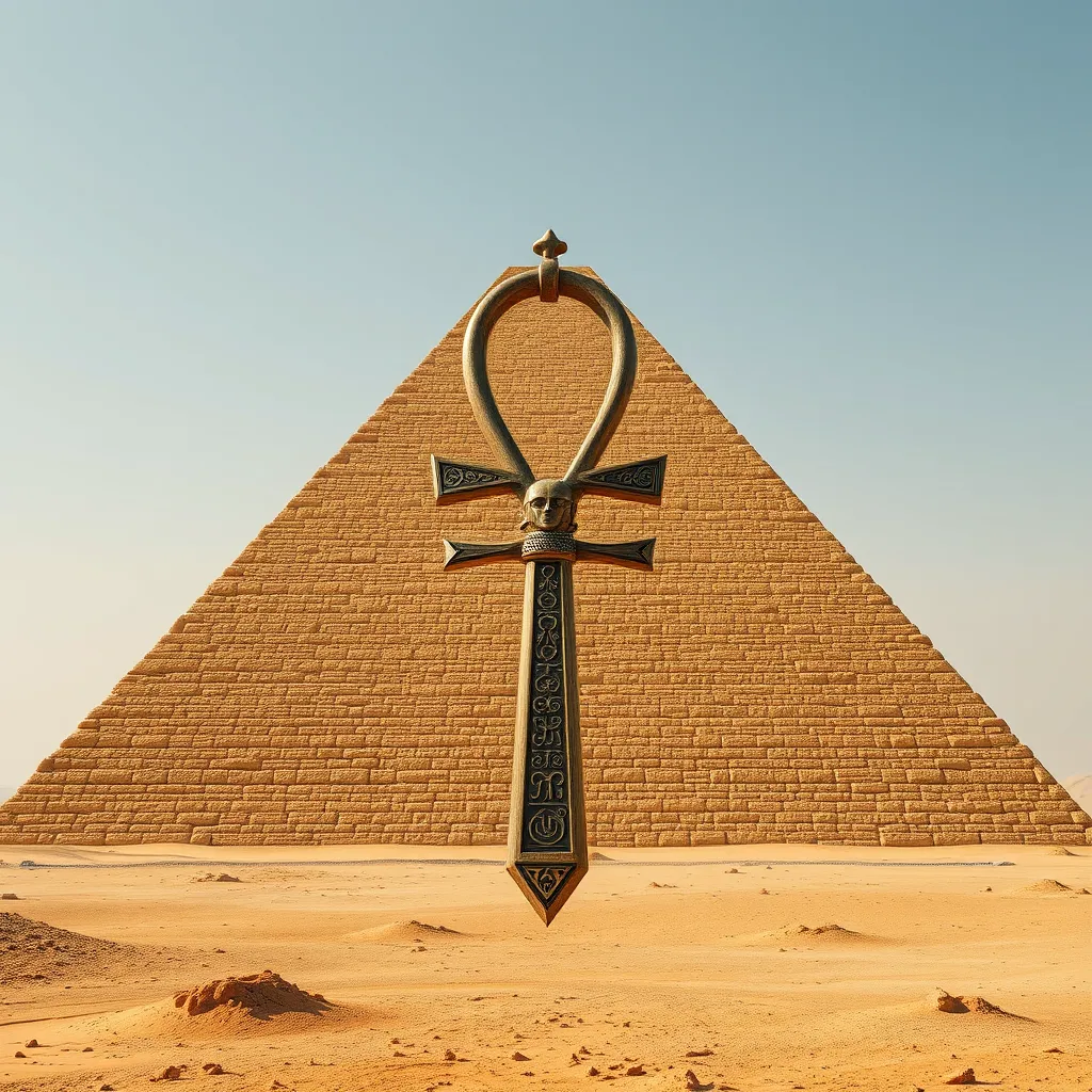 The Ankh: A Symbol of Life and the Afterlife