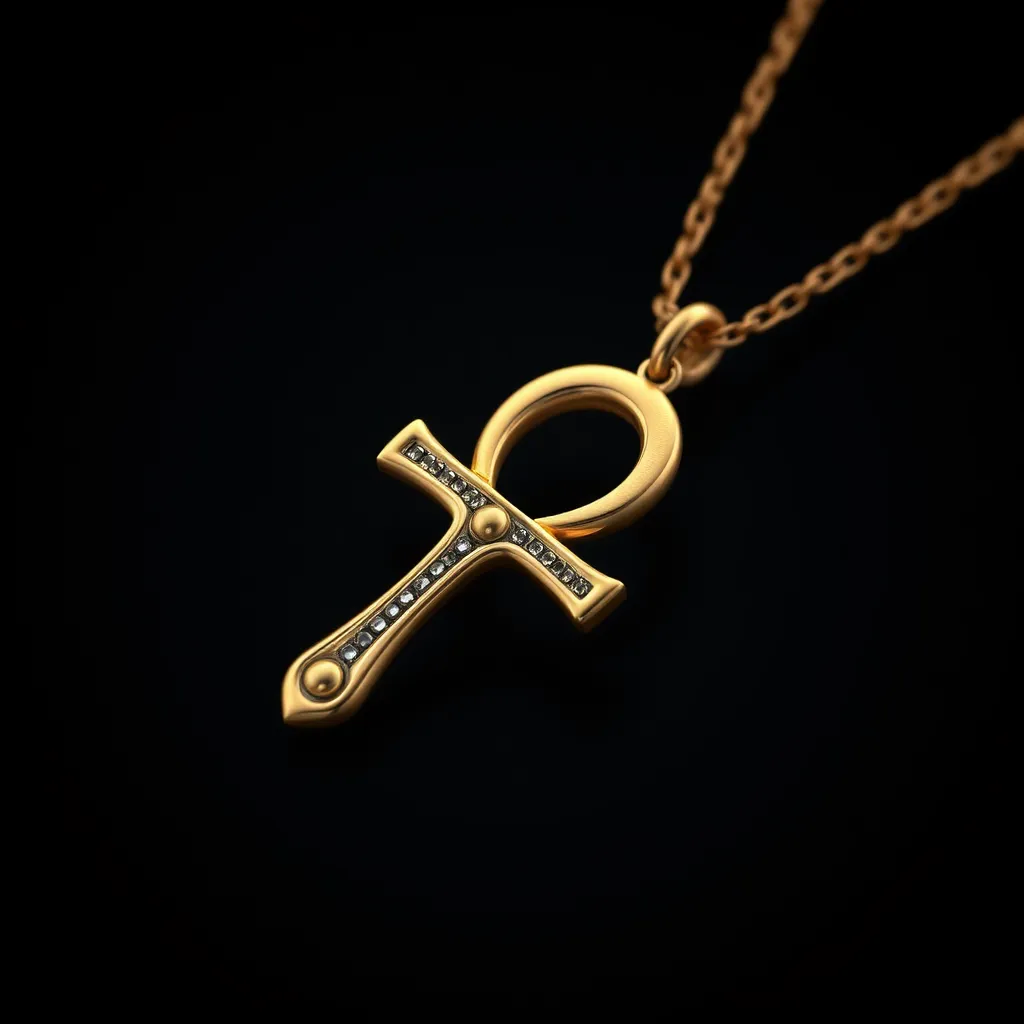 The Ankh: Exploring the Influence of Ancient Iconography on Modern Jewelry