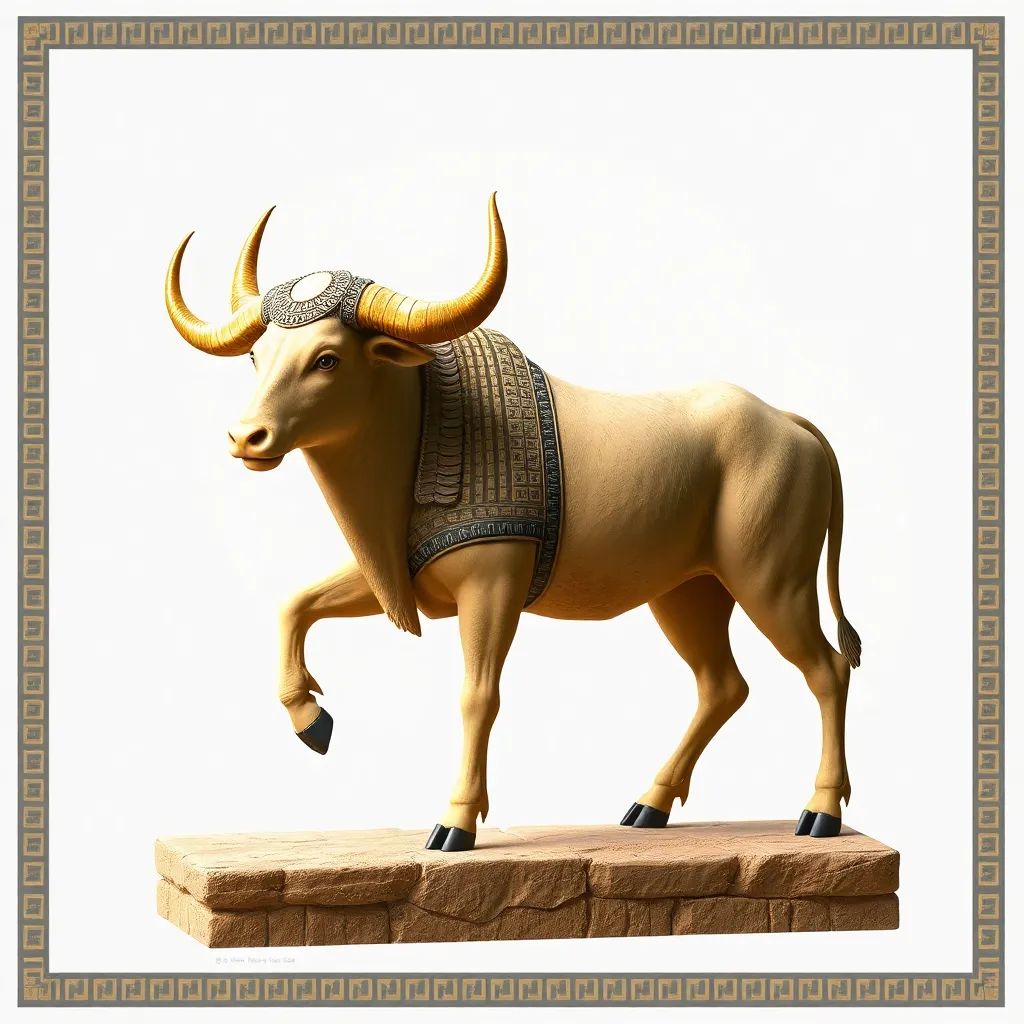 The Apis Bull: A Historical Overview of Its Worship