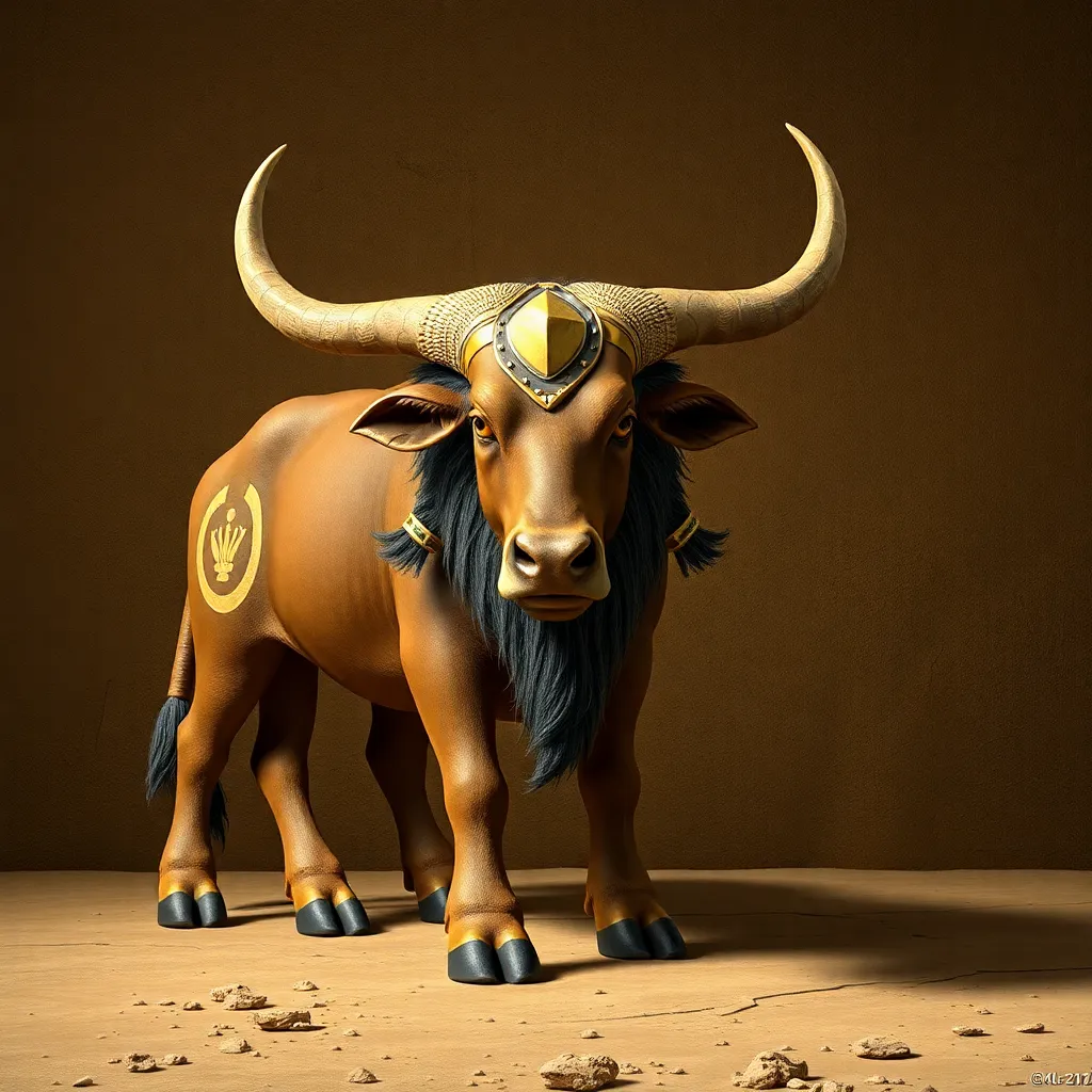 The Apis Bull: Myths of Loyalty and Devotion