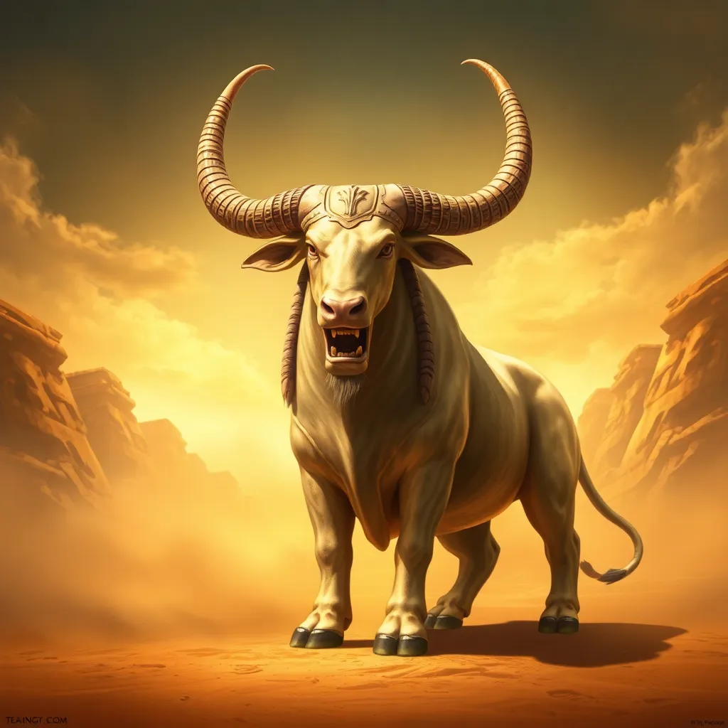 The Apis Bull: Myths of Transformation and Rebirth