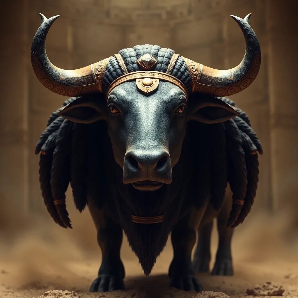 The Apis Bull: The Living Embodiment of a God