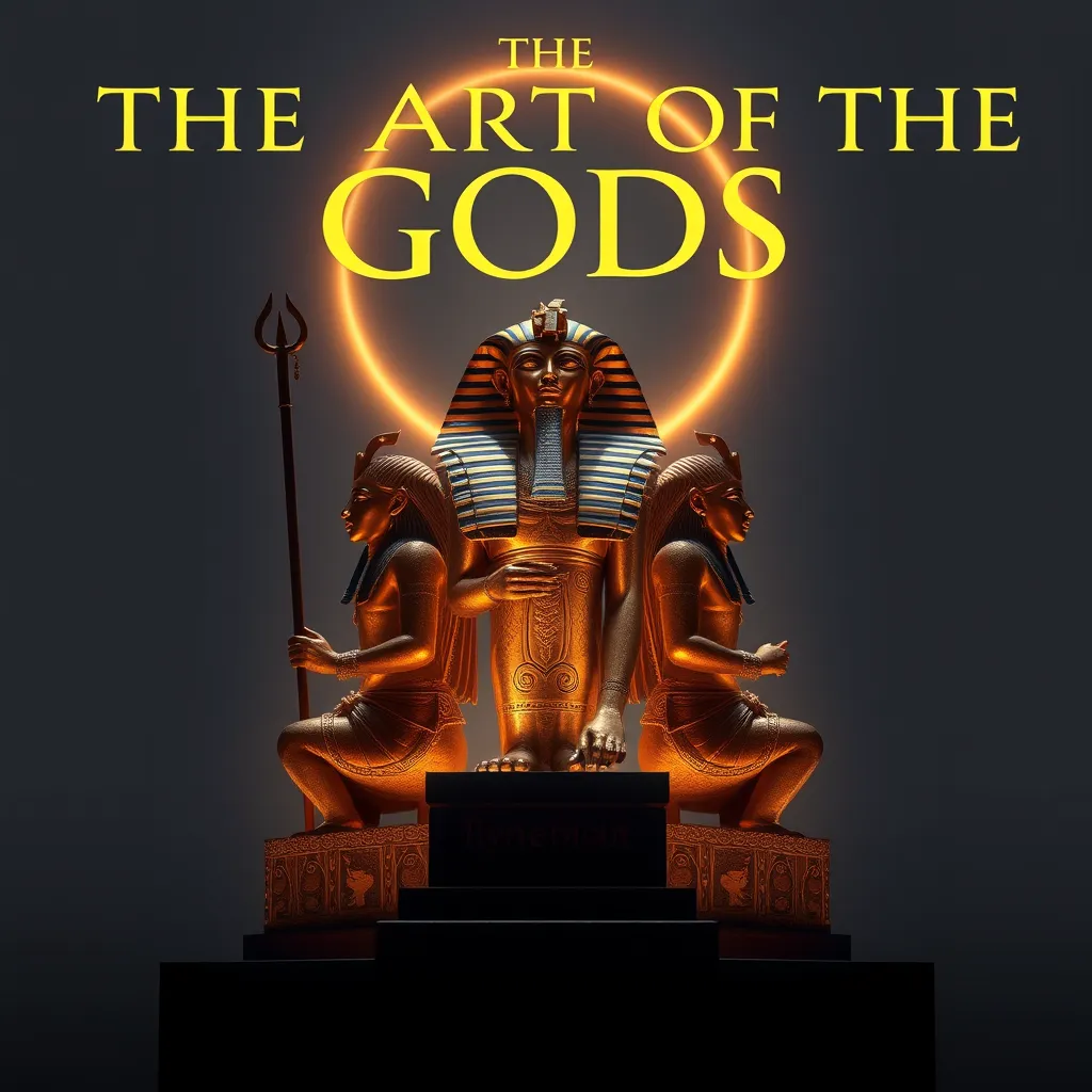 The Art of the Gods: Unveiling the Symbolic World of Ancient Egypt