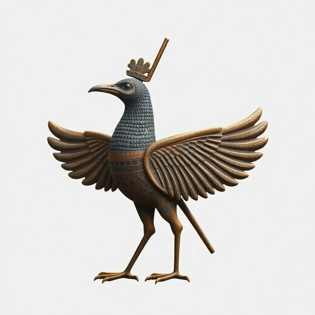 The Bennu Bird: A Cultural Symbol of Egyptian Identity