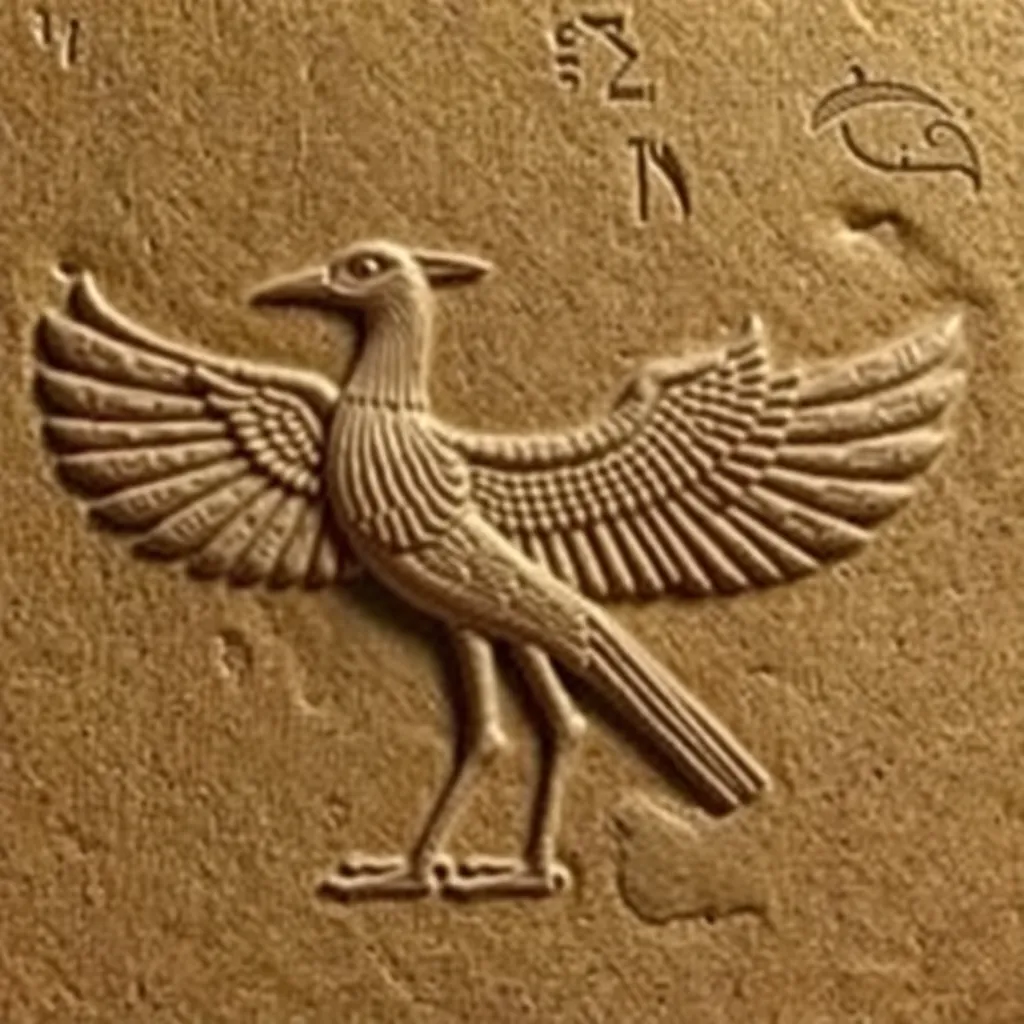 The Bennu Bird: A Key to Understanding Egyptian Myths