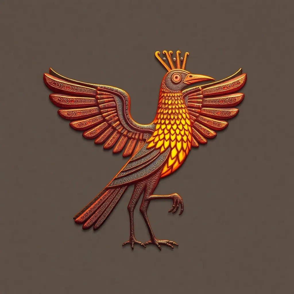 The Bennu Bird: A Symbol of Hope in Egyptian Beliefs | egyptmythology.com The Bennu Bird: A Symbol of Hope in Egyptian Beliefs