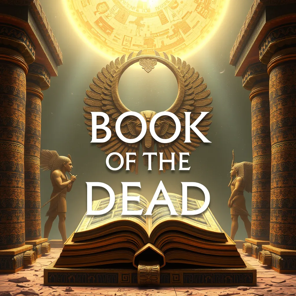 The Book of the Dead:  A Comprehensive Resource