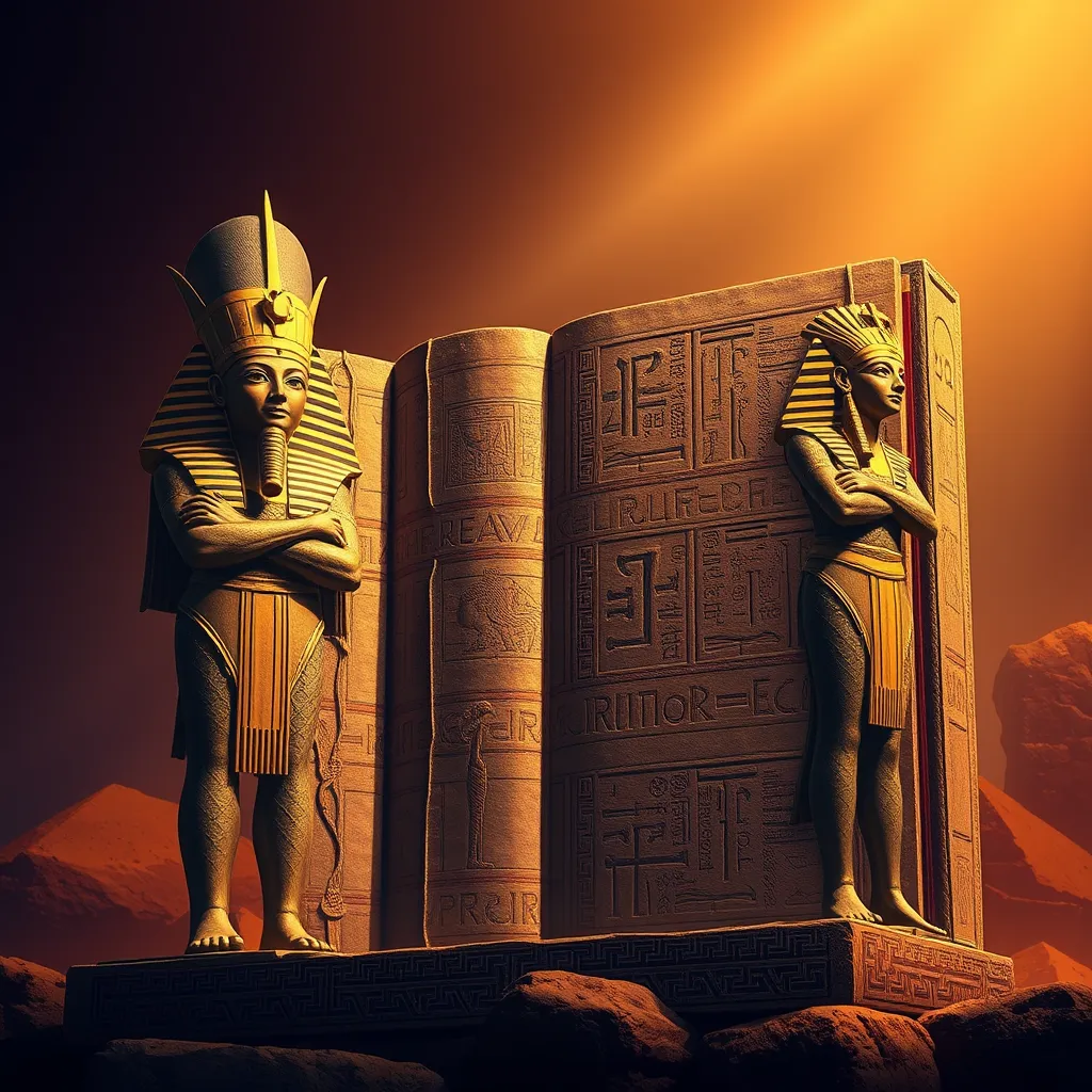 The Book of the Dead:  A  Guide to  Ancient Egyptian Spirituality