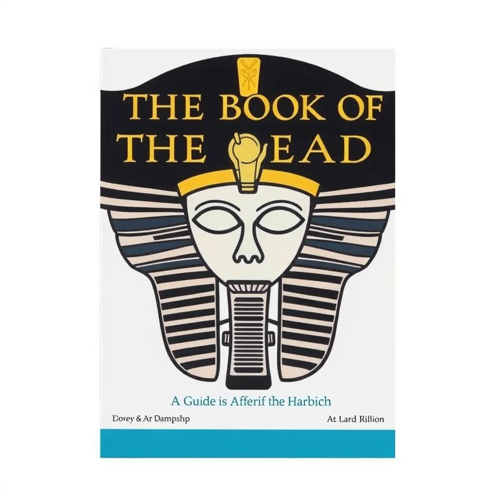 The Book of the Dead: A Guide to the Afterlife for Dummies