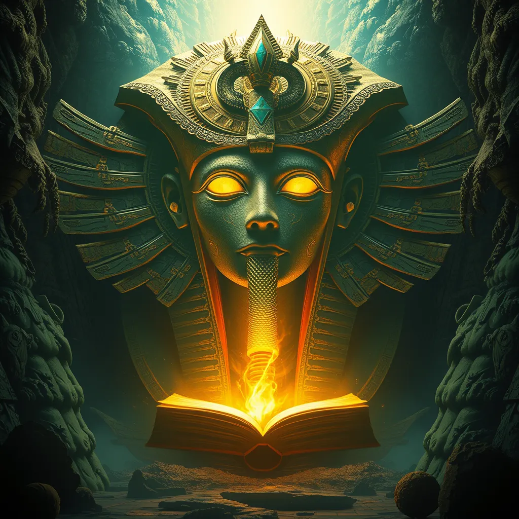 The Book of the Dead:  A Journey to the Realm of Osiris