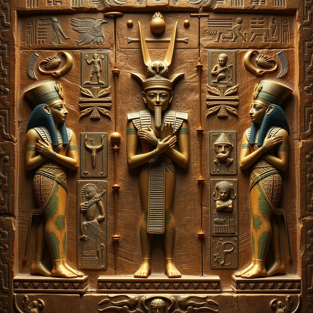 The Book of the Dead:  A Study of  Ancient Egyptian Religion