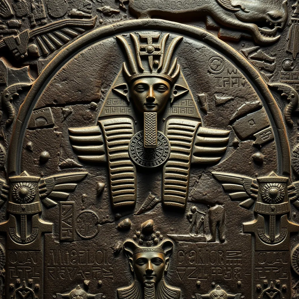 The Book of the Dead: A Study of Egyptian Beliefs