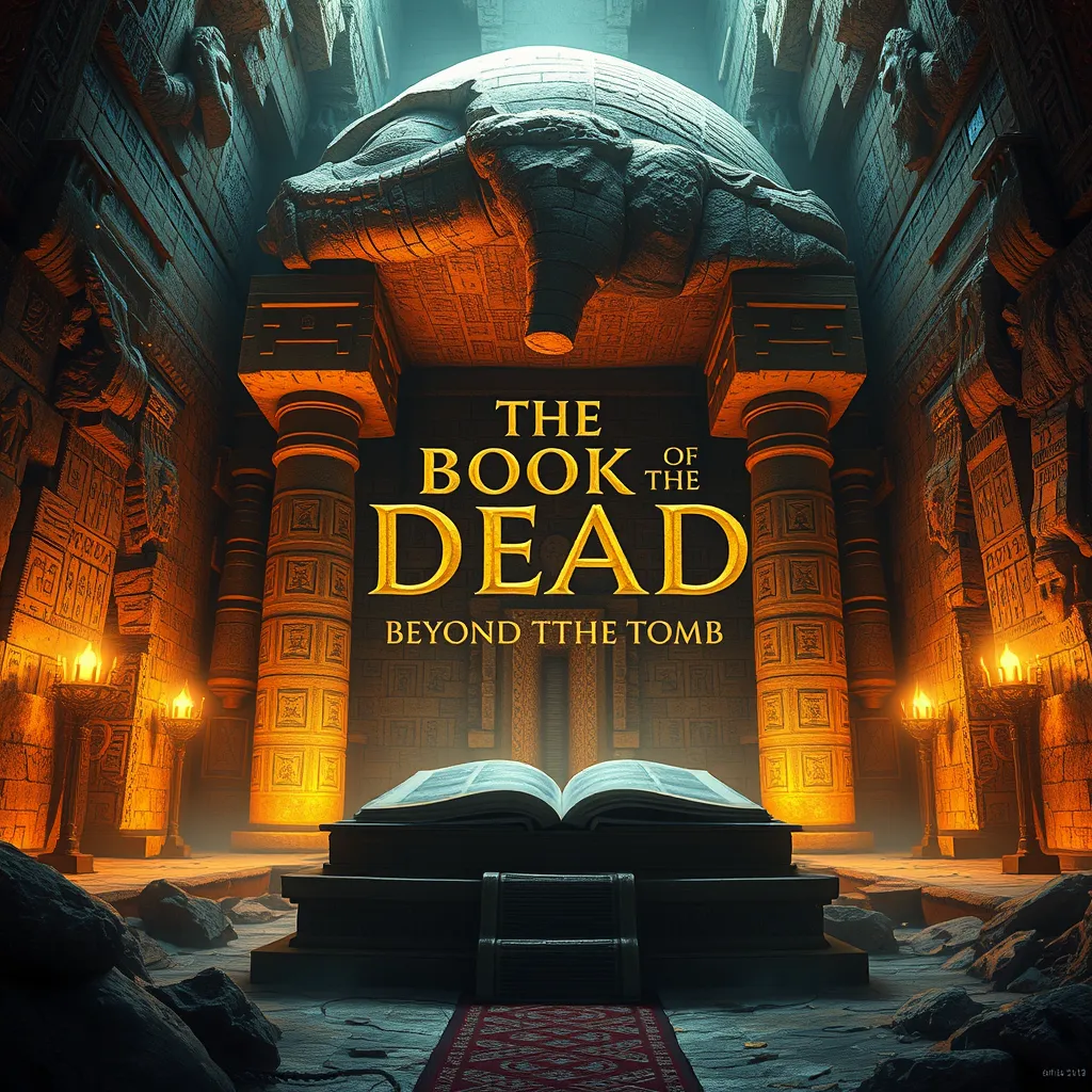 The Book of the Dead:  Beyond the Tomb