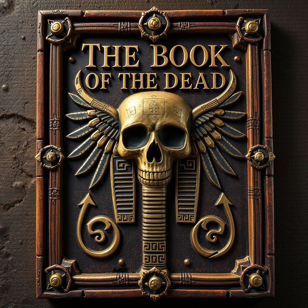 The Book of the Dead: Spells & Formulas