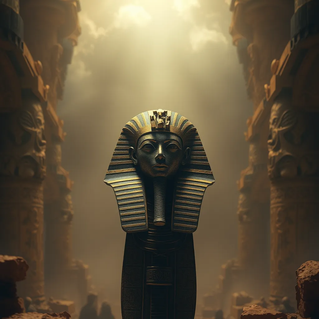 The Book of the Dead: The Secrets of Ancient Egypt