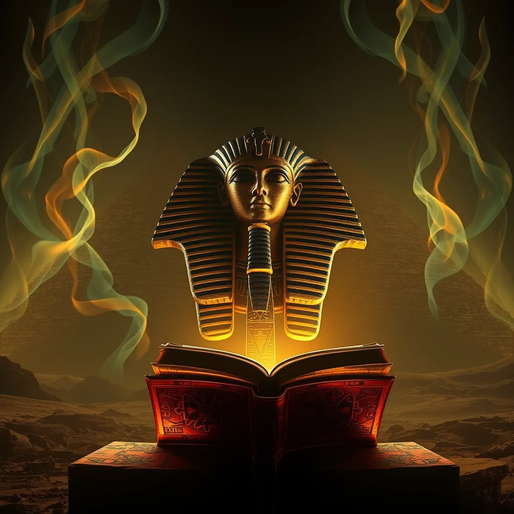  The Book of the Dead: Unveiling the Secrets of Ancient Egypt