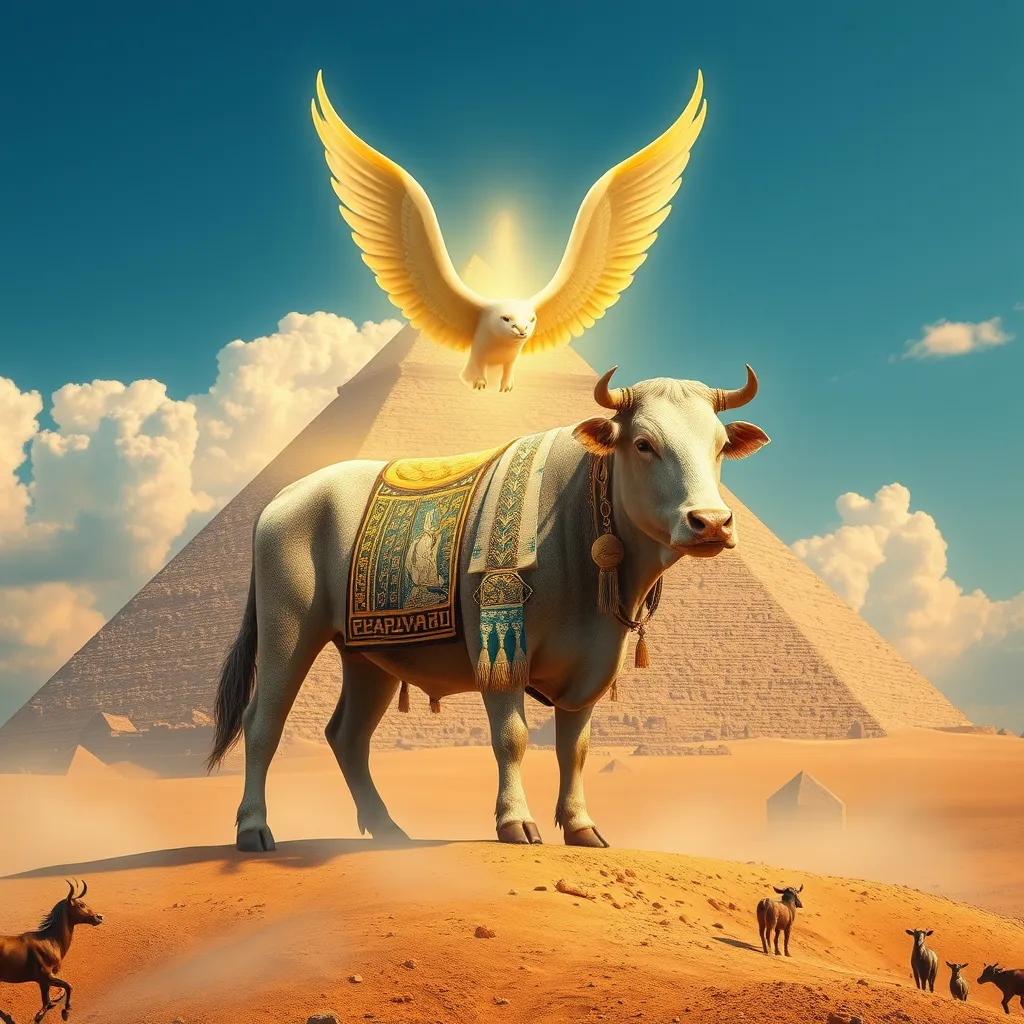The Book of the Heavenly Cow: Unveiling the Creation Myth