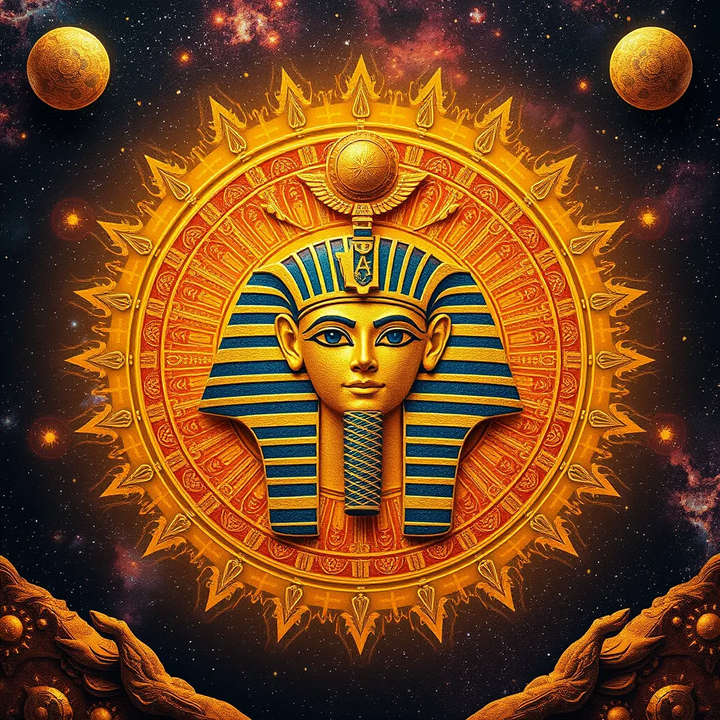 The Cosmic Order: Egyptian Iconography and the Universe