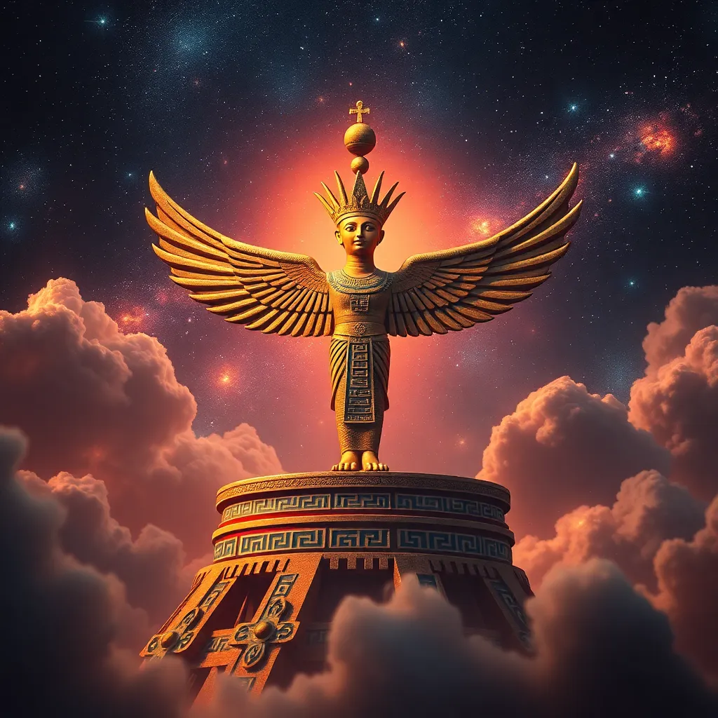  The Cosmic Order: Ma'at and the Balance of the Universe