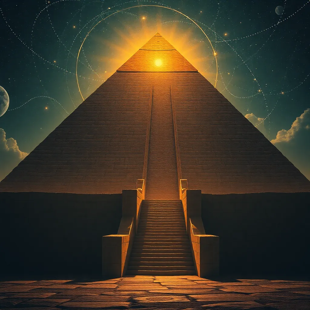 The Cosmic Significance of the Pyramid of the Sun