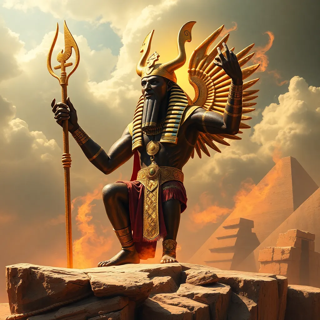 The Creation of Humanity: The Role of Khnum