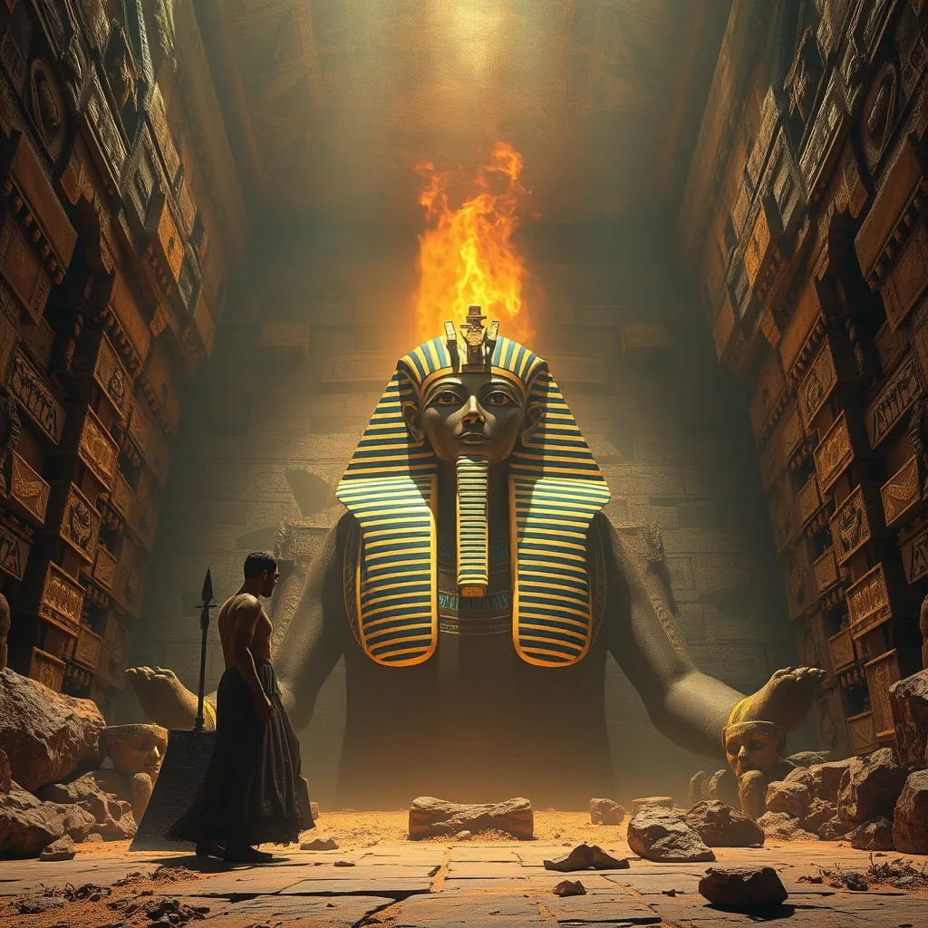 The Curse of Tutankhamun: The Legend of the Boy King and the Tomb of the Dead