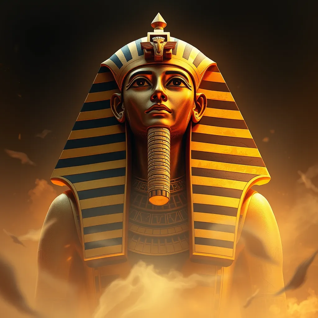 The Divine King: The Myth of the Pharaoh as the Son of Ra