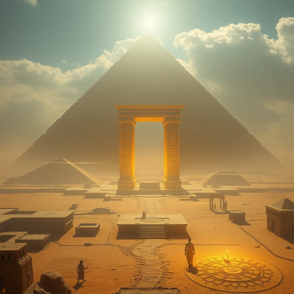 The Duat: A Realm of Spiritual Exploration