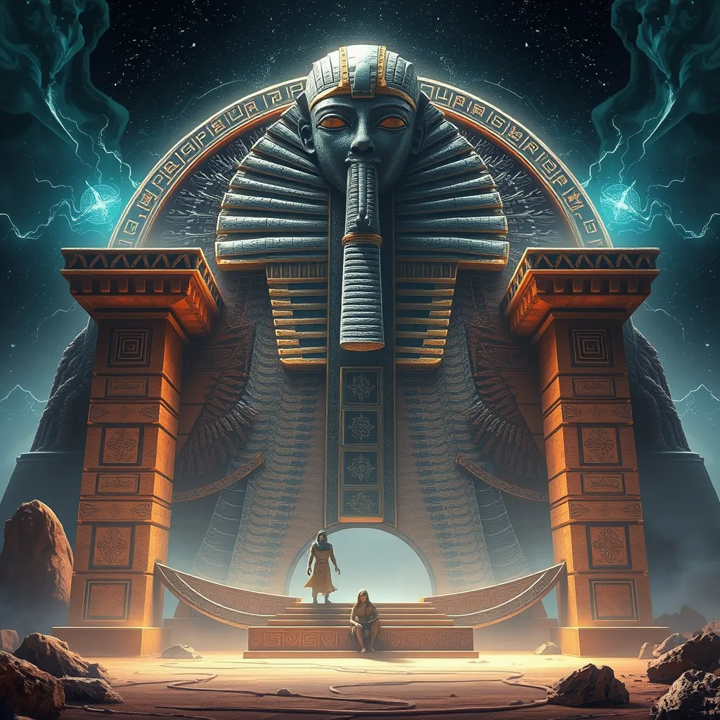 The Duat: The Domain of Thoth