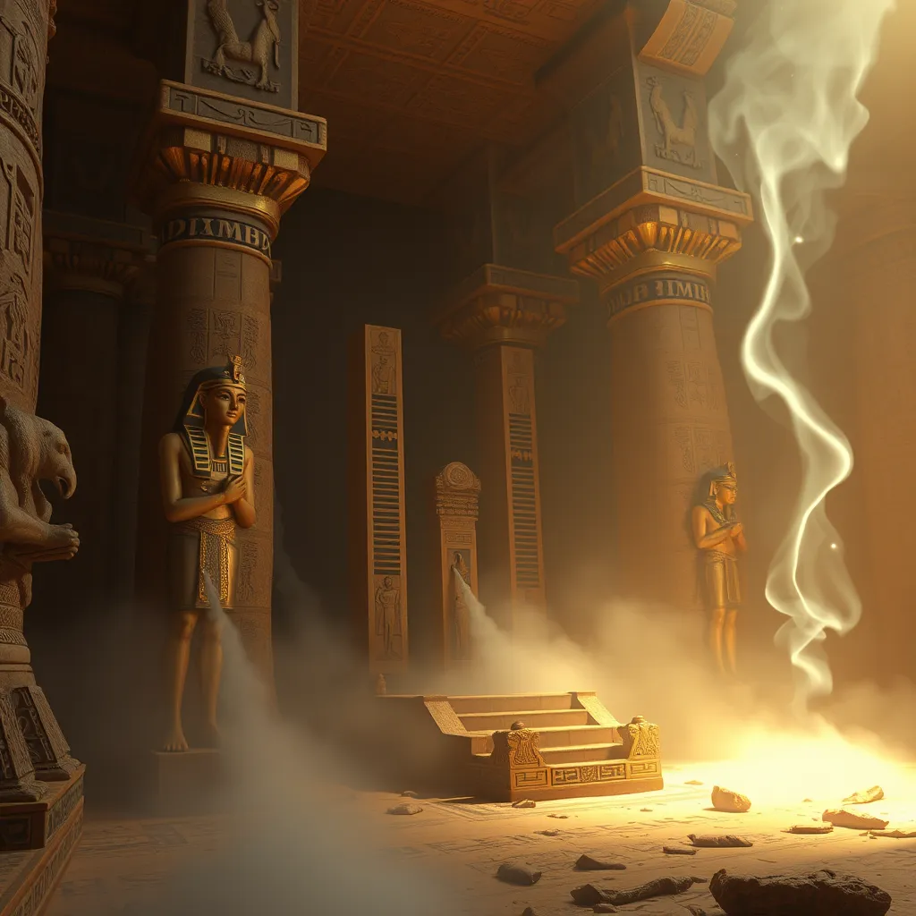 The Duat: Unveiling the Hidden Truths of the Afterlife