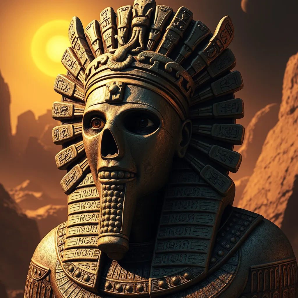 The Egyptian Book of the Dead:  A Guide to the Otherworld