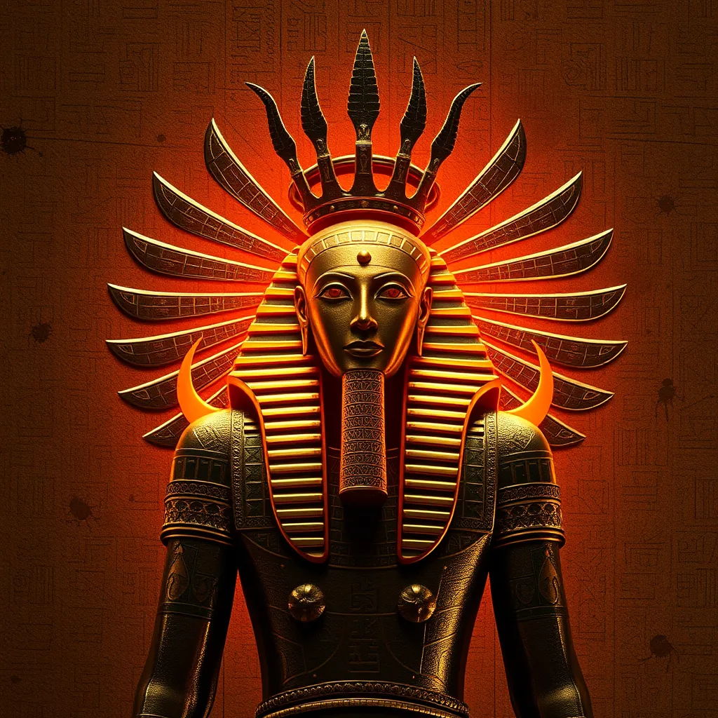The Egyptian Book of the Dead:  The Amduat