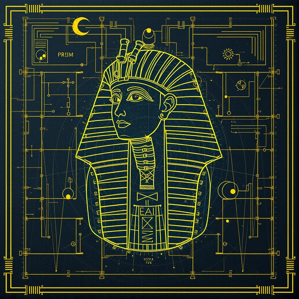 The Egyptian Soul’s Blueprint