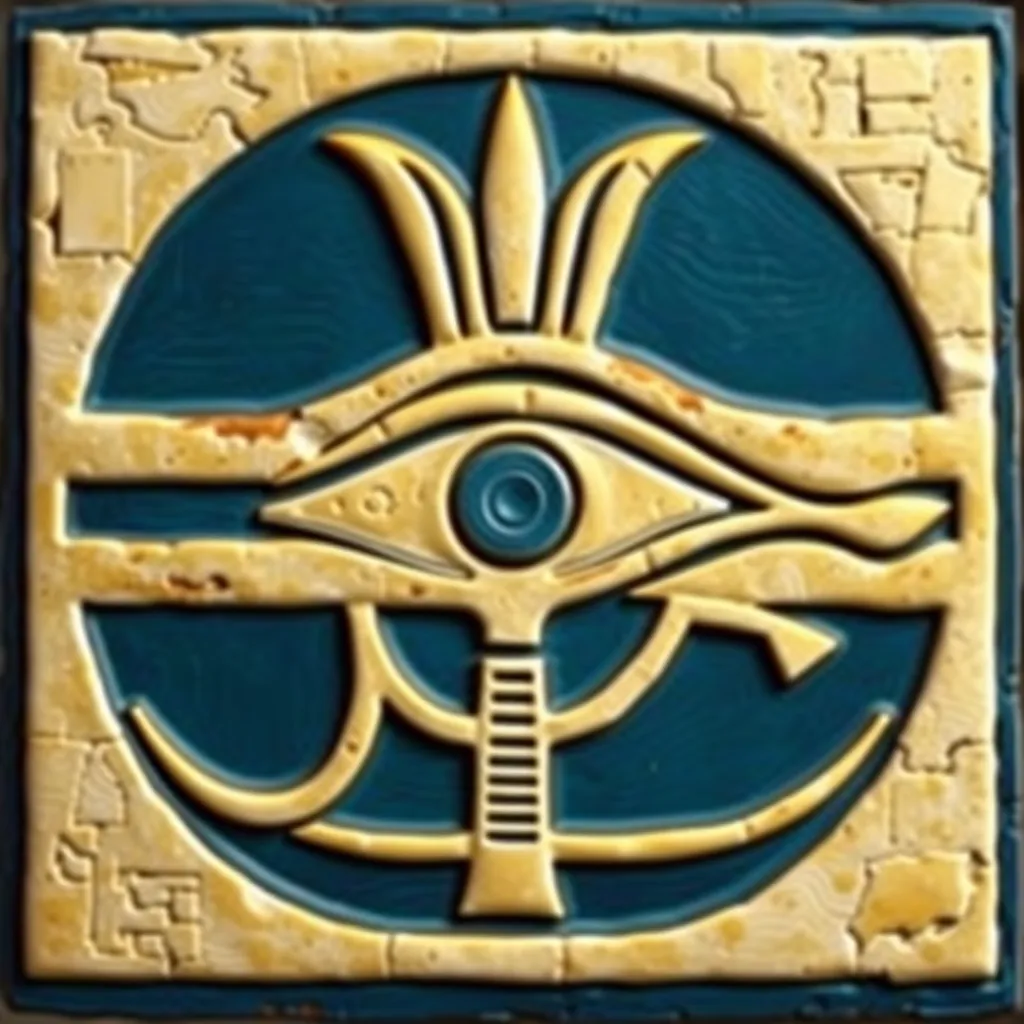 The Eye of Horus: A Guide to Egyptian Iconography