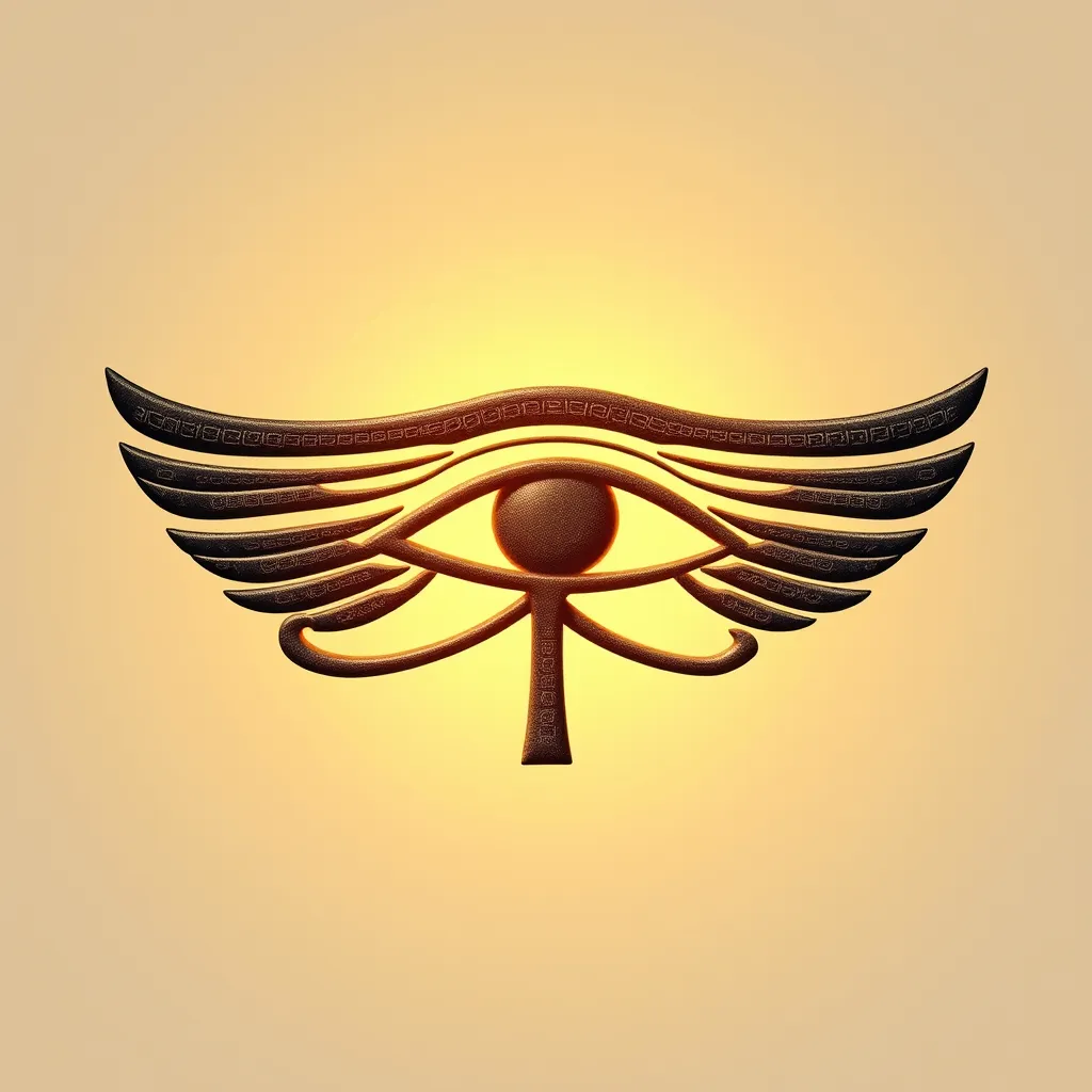 The Eye of Horus: A Symbol of Power and Protection Against Chaos