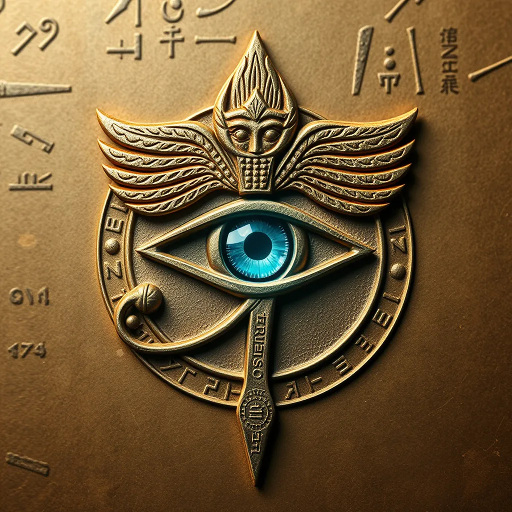 The Eye of Horus: Reading the Future with Egyptian Symbolism